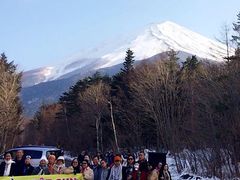 -富士山吉田線五合目