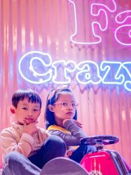 -速度小子卡丁车(基盛万科里店)