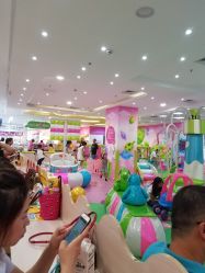 -孩子王童乐园(上海青浦吾悦广场店)