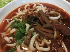 -晋麦香刀削面(光彩路店)