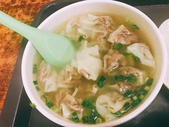 牛肉馄饨-清真蒋有记(老门东店)