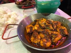 -Dampa Seafood Grill - Dubai