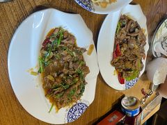 -裕合顺清真餐厅·回民老菜·大连海鲜(西安路店)