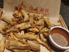 -渔民船说·北塘海鲜·天津菜·海肠捞饭(北塘古镇店)