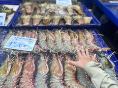 -兰坡海鲜市场