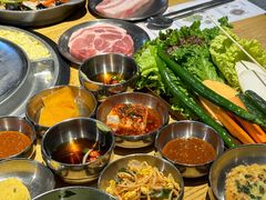 -姜虎东白丁烤肉(恒隆广场店)