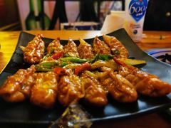 -首尔大排档