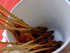 -喜姐炸串(建邺油坊桥店 原旺角广场店)