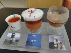 -fishtank鱼缸咖啡(三山街店)