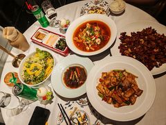 -小河盐帮·私家菜·烤鸭(三元桥·霄云路店)