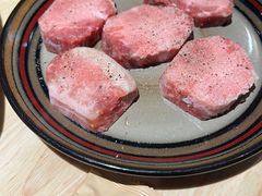 -不倒翁炭火烧肉(永安里店)