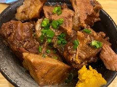 牛筋煮-日葵 大阪烧ひまり(仙霞路店)