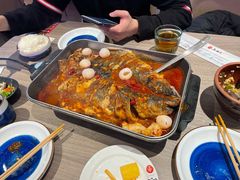 -鱼酷活鱼烤鱼(恒隆广场店)