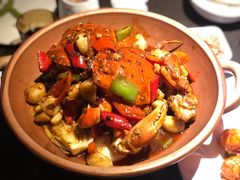 酱香辣蟹-虾胡闹·澳洲小龙虾·烧烤(福田鲨鱼店)