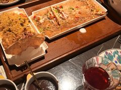 -海派悦庭·海胆烧麦·新融合菜(凯德广场店)