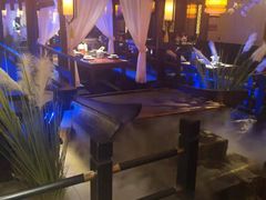 -绿茶餐厅(松江万达店)