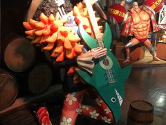 -东京塔海贼王主题公园