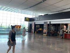 -麦当劳(深圳北站高铁店)