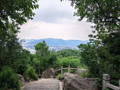 -灵岩山风景区