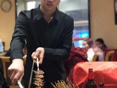 -金刚山烧烤(红旗大街店)