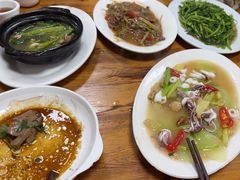 -肥弟大排档(汕樟路店)