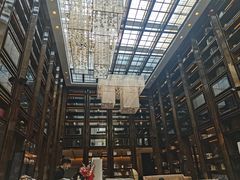 -行者书屋大堂吧 ·下午茶(南京圣和府邸酒店)