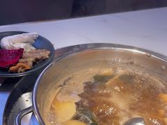 -潮牛岛·潮汕鲜切牛肉自助火锅(无锡首店)