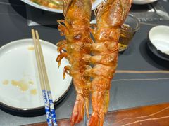-鸭绿江海鲜烧烤大排档(杏林街店)