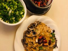 爆肚-福寿斋·老北京铜锅涮肉·烤鸭(顺义总店)