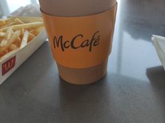 -麦当劳(红旗路店)