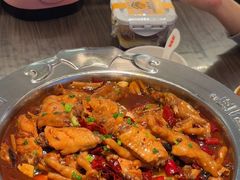 -胖哥俩肉蟹煲(石家庄长安万达店)