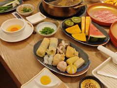 -松野谷·寿喜烧自助(华联顺义金街购物中心店)