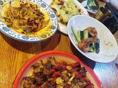 -柴窝堡22号辣子鸡·传承新疆菜