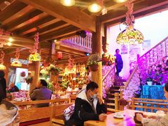 大堂-民食香·腊排骨野生菌美食(木府店)