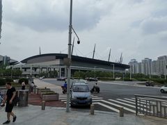 -郑州国际会展中心