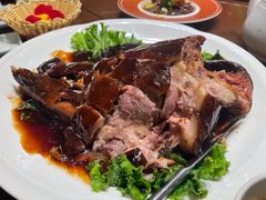扒猪脸-便宜坊烤鸭店(东坝店)