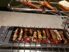 -丰茂烤串(钦州北路店)