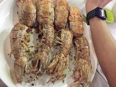 -量贩海鲜餐厅