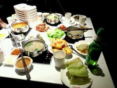 -鼎香缘海鲜自助火锅烤肉(锦辉购物广场店)
