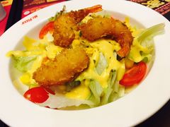 -Mr.Pizza米斯特比萨(盐城聚龙湖店)