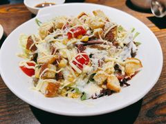 凯撒沙拉-桂马·日本料理·海胆·海鲜饭·酒场(民主广场店)