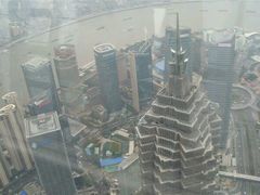-上海环球金融中心云端足球盛典