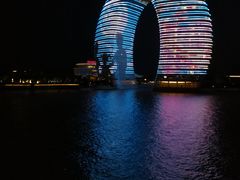 -湖州太湖旅游度假区-月亮广场