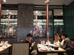 大堂-韩宫宴烤肉·料理(合肥中环城店)