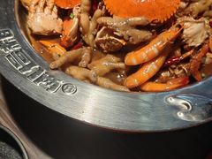 -胖哥俩肉蟹煲(梅溪步步高店)