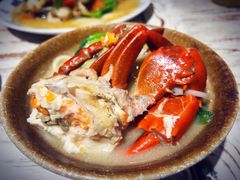 -十面欢腾·海鲜面·台式Bistro(长乐路店)