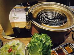 -西塔老太太泥炉烤肉(万柳华联店)