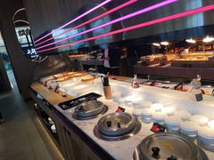 自助取餐区-比格比萨自助(德思勤四季汇店)