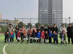 -小赛虎少儿足球培训(南翔校区)