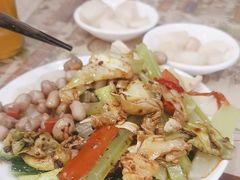 -老乌家特色小炒泡馍(大皮院店)